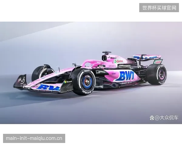 Alpine车队反思能量管理,避免重现日本站危险减速场面。 Alpine车队反思能量管理,避免重现日本站危险减速场面。